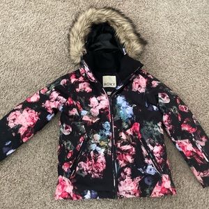 Girls (Youth) Roxy Ski/Snow Jacket